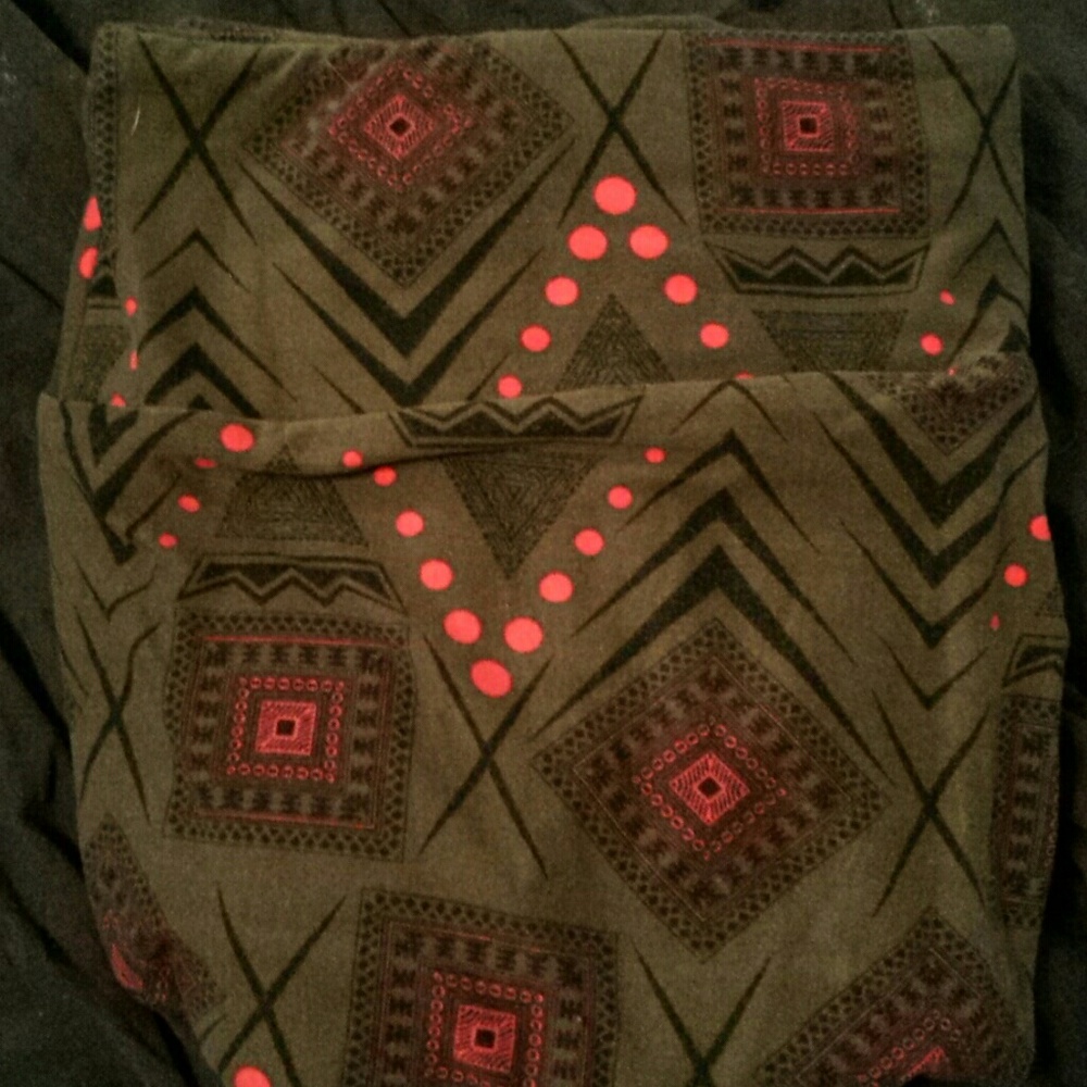 EUC LuLaRoe TC leggings